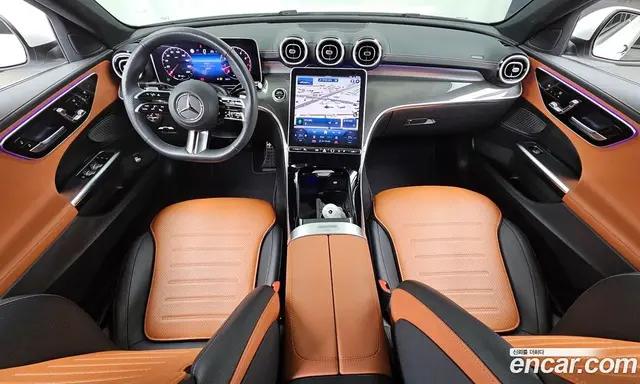 Mercedes-Benz C-Class 2024 2.0 автомат (гидро), миниатюра 10