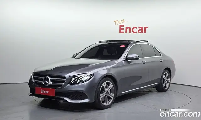 Mercedes-Benz E-Class, 2018, 83 529 км