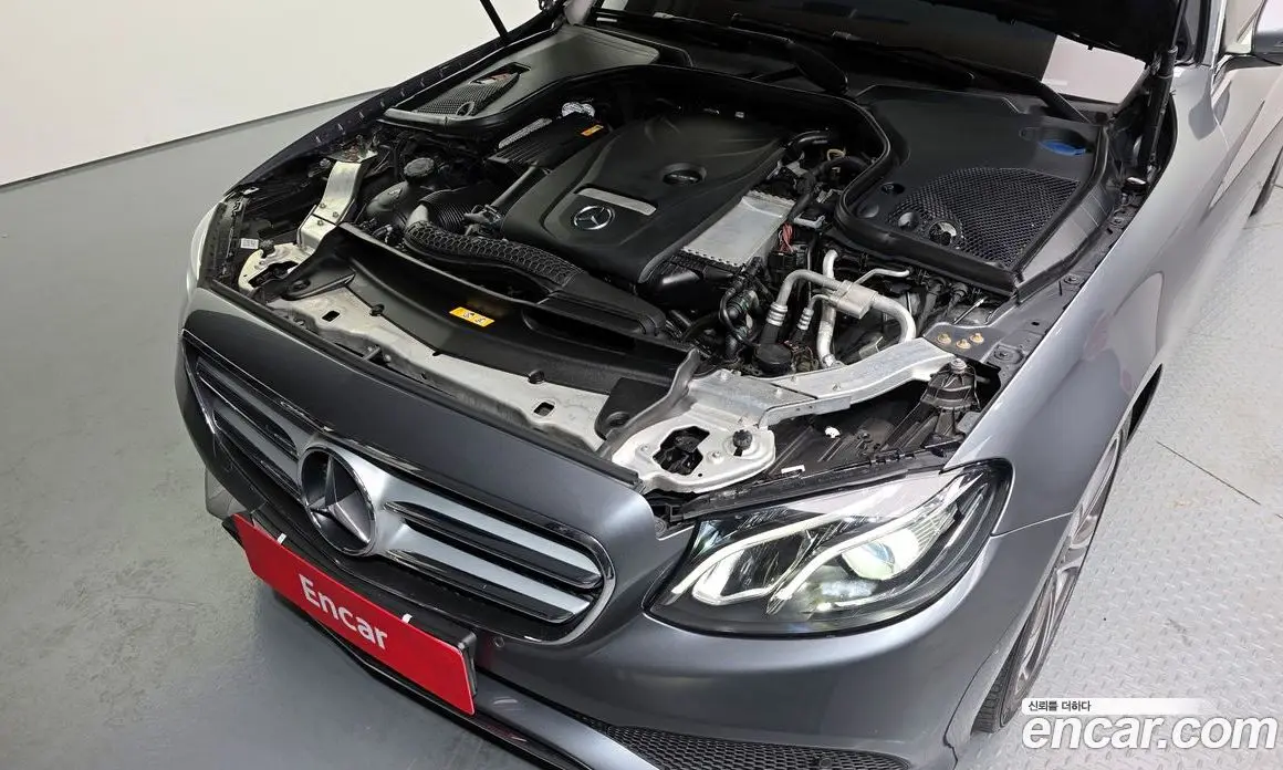 Mercedes-Benz E-Class 2018 2.0 автомат (гидро), фото 6