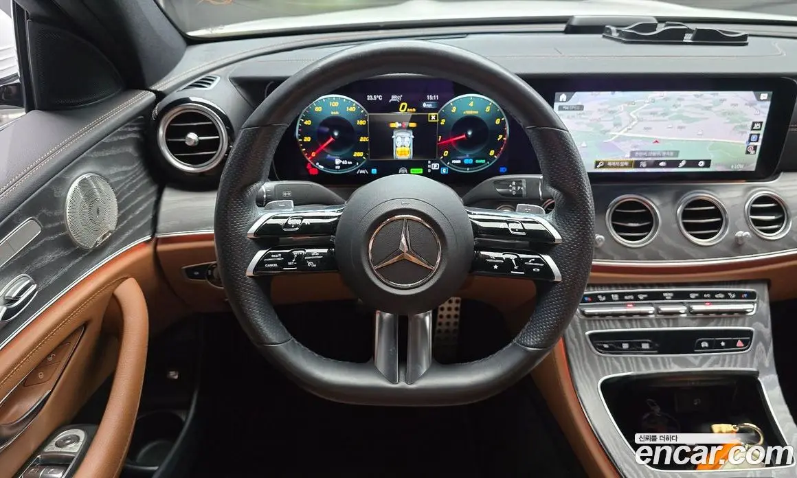 Mercedes-Benz E-Class 2021 2.0 автомат (гидро), фото 18