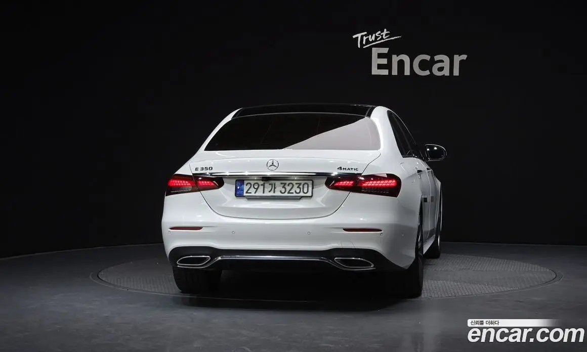 Mercedes-Benz E-Class 2021 2.0 автомат (гидро), фото 4