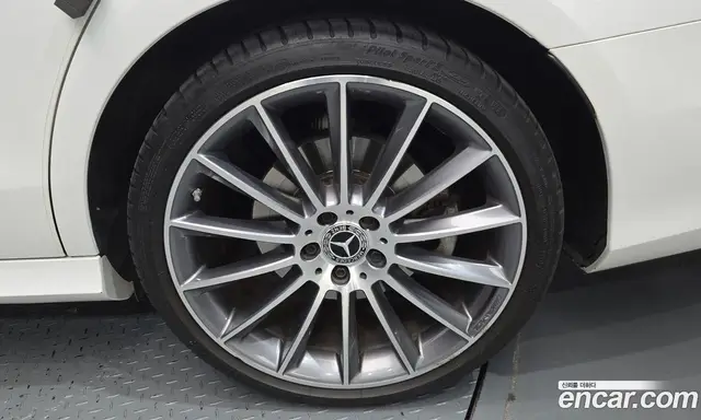 Mercedes-Benz E-Class 2021 2.0 автомат (гидро), миниатюра 7