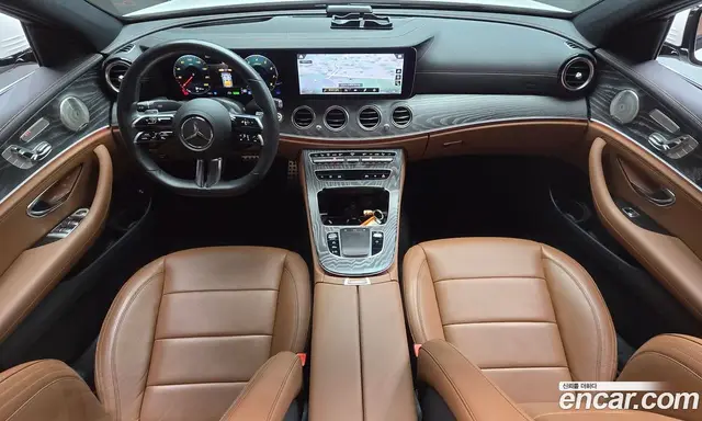 Mercedes-Benz E-Class 2021 2.0 автомат (гидро), миниатюра 10