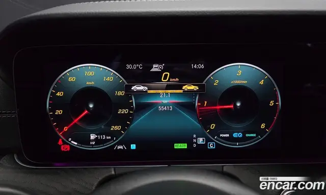 Mercedes-Benz E-Class 2023 1.9 автомат (гидро), миниатюра 11
