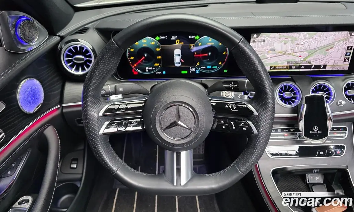 Mercedes-Benz E-Class 2023 1.9 автомат (гидро), фото 20