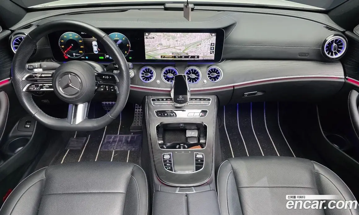 Mercedes-Benz E-Class 2023 1.9 автомат (гидро), фото 10