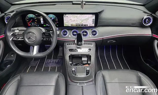 Mercedes-Benz E-Class 2023 1.9 автомат (гидро), миниатюра 10