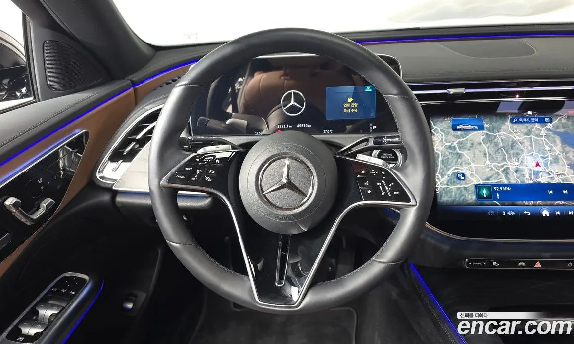 Mercedes-Benz E-Class 2025 2.0 автомат (гидро), фото 18