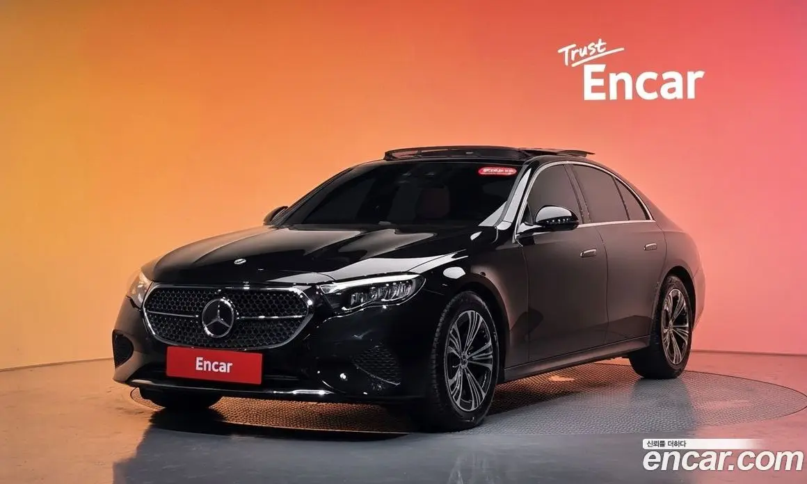 Mercedes-Benz E-Class 2025 2.0 автомат (гидро), фото 33