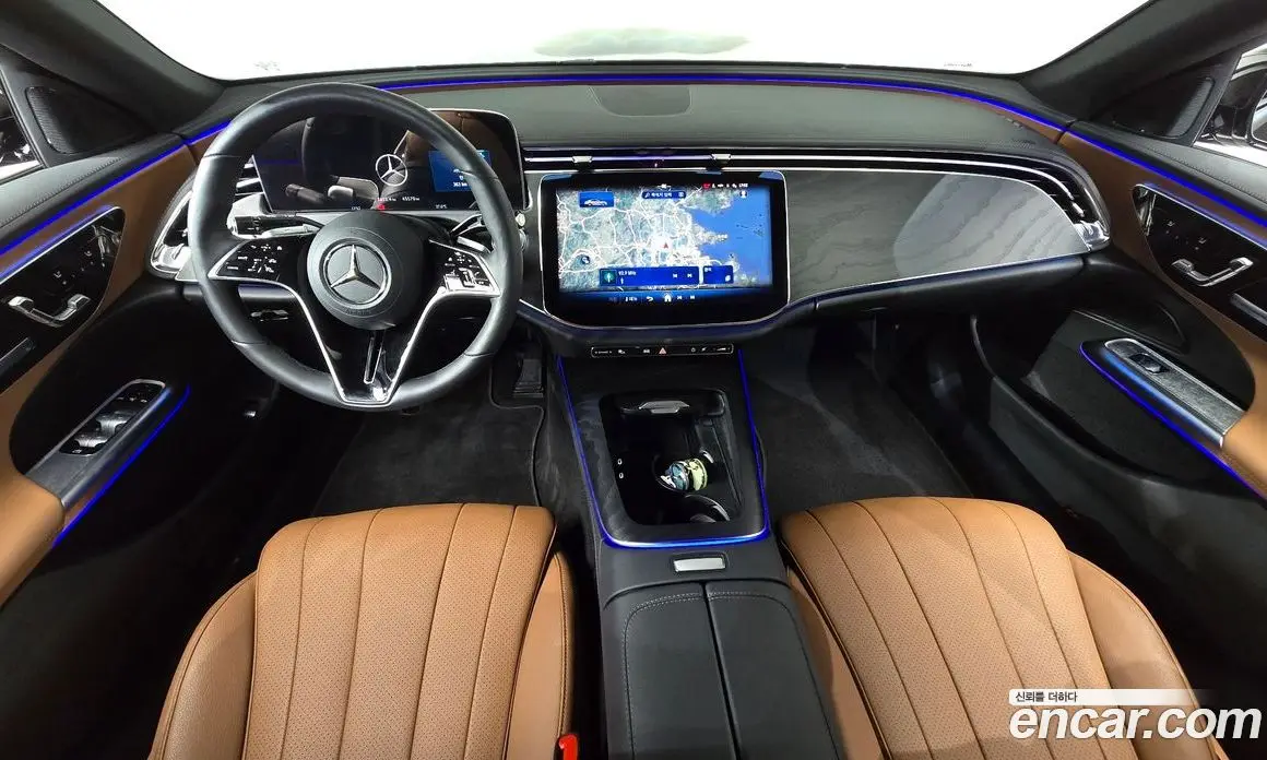 Mercedes-Benz E-Class 2025 2.0 автомат (гидро), фото 9