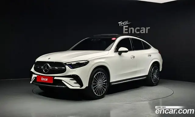 Mercedes-Benz GLC-Class, 2025, 10 297 км