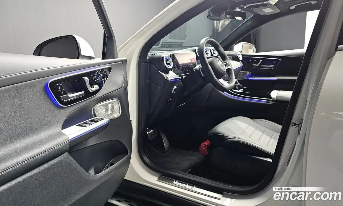 Mercedes-Benz GLC-Class 2025 2.0 автомат (гидро), фото 13