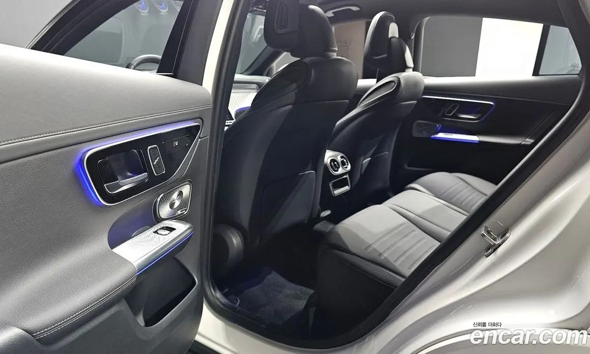 Mercedes-Benz GLC-Class 2025 2.0 автомат (гидро), фото 16