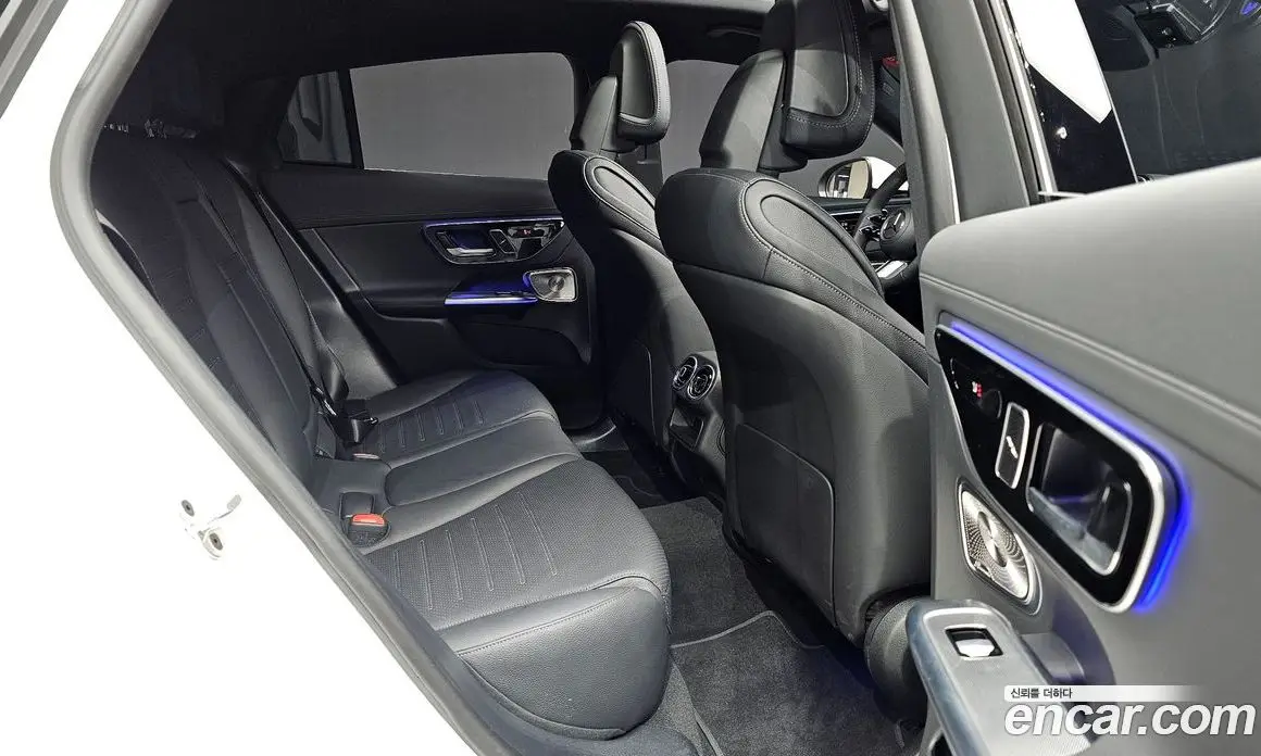 Mercedes-Benz GLC-Class 2025 2.0 автомат (гидро), фото 18