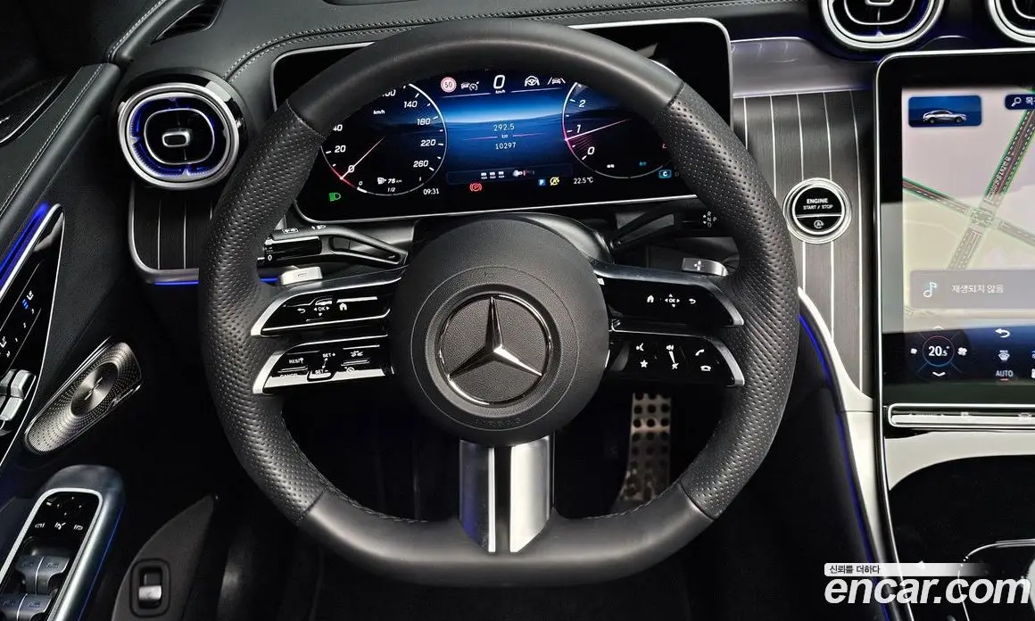Mercedes-Benz GLC-Class 2025 2.0 автомат (гидро), фото 19