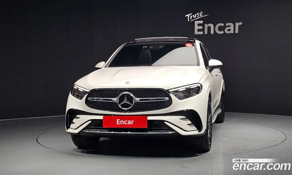 Mercedes-Benz GLC-Class 2025 2.0 автомат (гидро), фото 3
