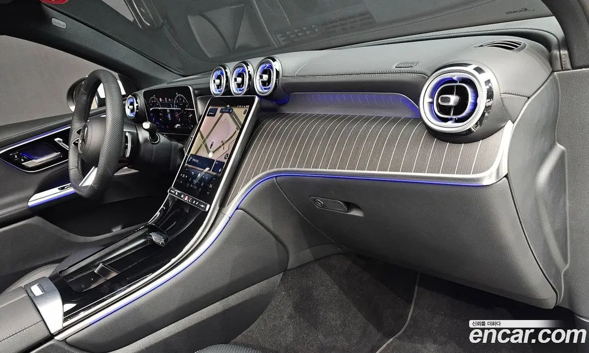 Mercedes-Benz GLC-Class 2025 2.0 автомат (гидро), фото 29