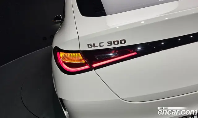 Mercedes-Benz GLC-Class 2025 2.0 автомат (гидро), миниатюра 9