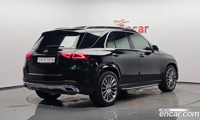 Mercedes-Benz GLE-Class, 2020, 111 272 км