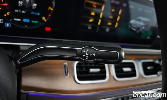 Mercedes-Benz GLE-Class 2020 3.0 автомат (гидро), миниатюра 11