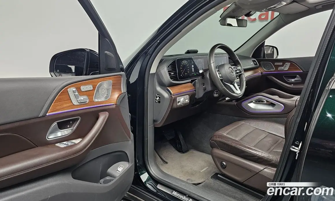 Mercedes-Benz GLE-Class 2020 3.0 автомат (гидро), фото 12