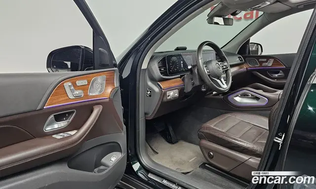 Mercedes-Benz GLE-Class 2020 3.0 автомат (гидро), миниатюра 12