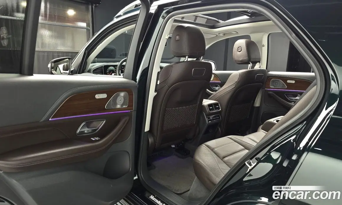 Mercedes-Benz GLE-Class 2020 3.0 автомат (гидро), фото 16