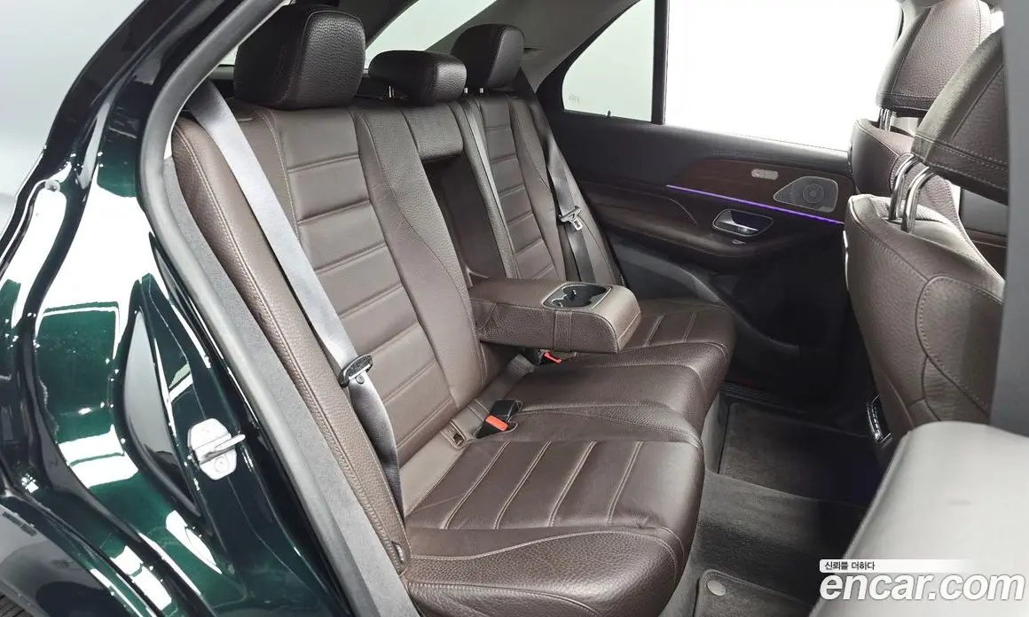 Mercedes-Benz GLE-Class 2020 3.0 автомат (гидро), фото 17