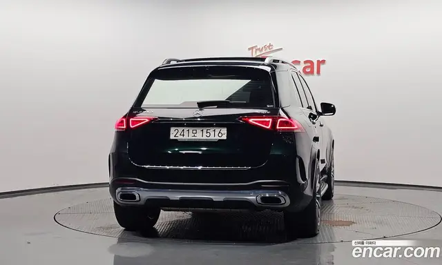 Mercedes-Benz GLE-Class 2020 3.0 автомат (гидро), миниатюра 3