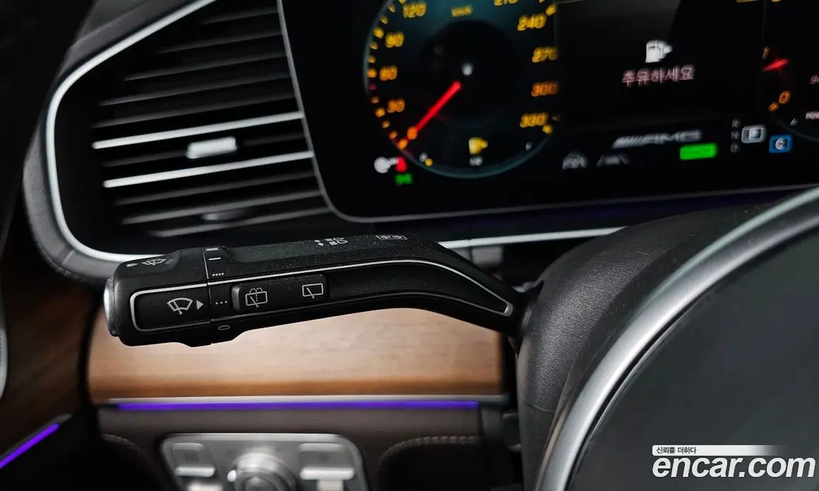 Mercedes-Benz GLE-Class 2020 3.0 автомат (гидро), фото 27