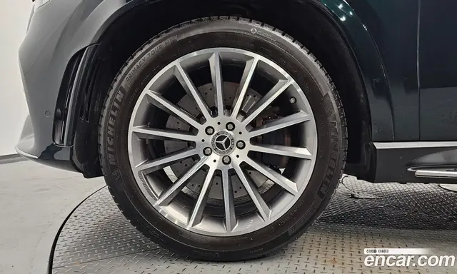 Mercedes-Benz GLE-Class 2020 3.0 автомат (гидро), миниатюра 4