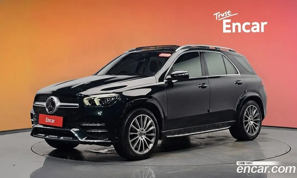 Mercedes-Benz GLE-Class 2020 3.0 автомат (гидро), фото 35