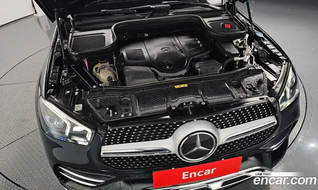 Mercedes-Benz GLE-Class 2020 3.0 автомат (гидро), миниатюра 5