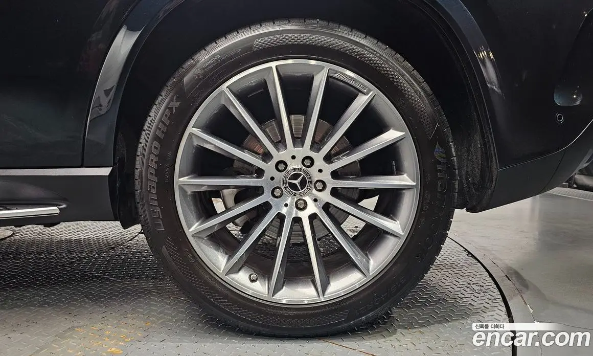 Mercedes-Benz GLE-Class 2020 3.0 автомат (гидро), фото 6