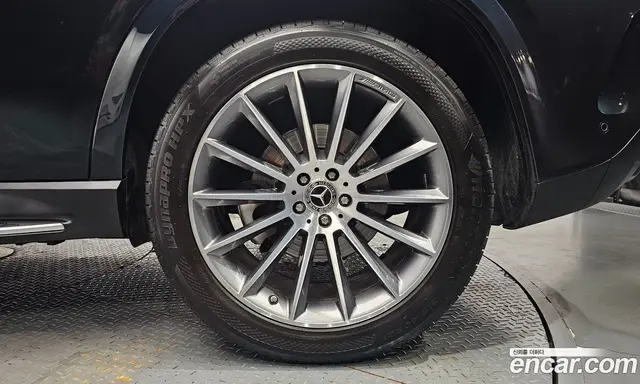 Mercedes-Benz GLE-Class 2020 3.0 автомат (гидро), миниатюра 6