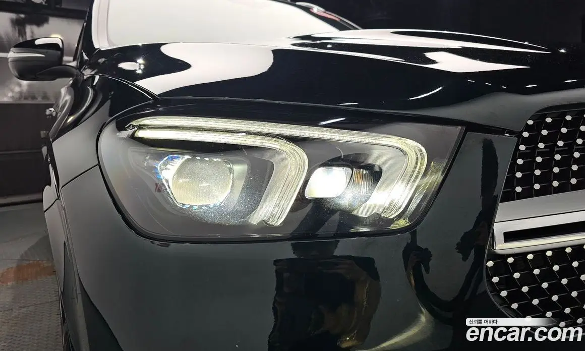 Mercedes-Benz GLE-Class 2020 3.0 автомат (гидро), фото 7