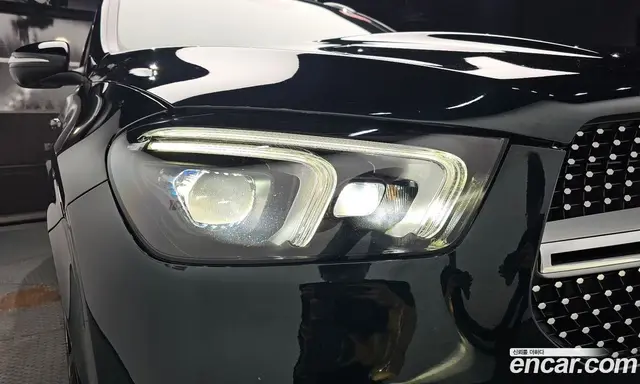 Mercedes-Benz GLE-Class 2020 3.0 автомат (гидро), миниатюра 7