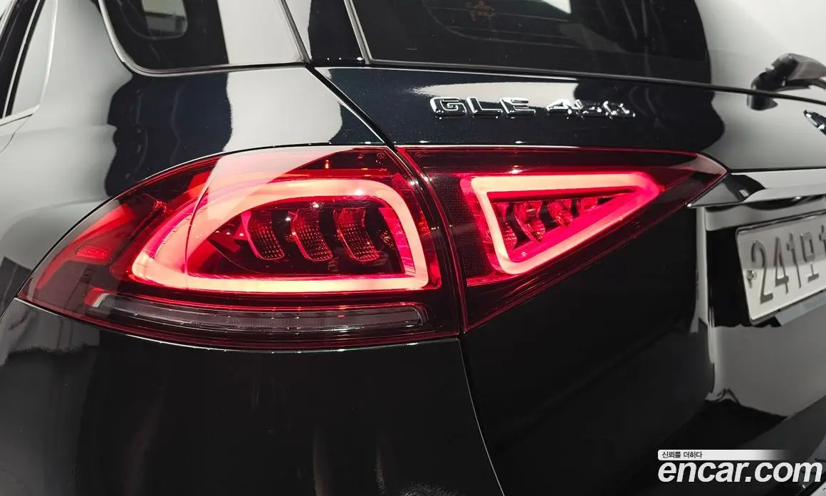 Mercedes-Benz GLE-Class 2020 3.0 автомат (гидро), фото 8