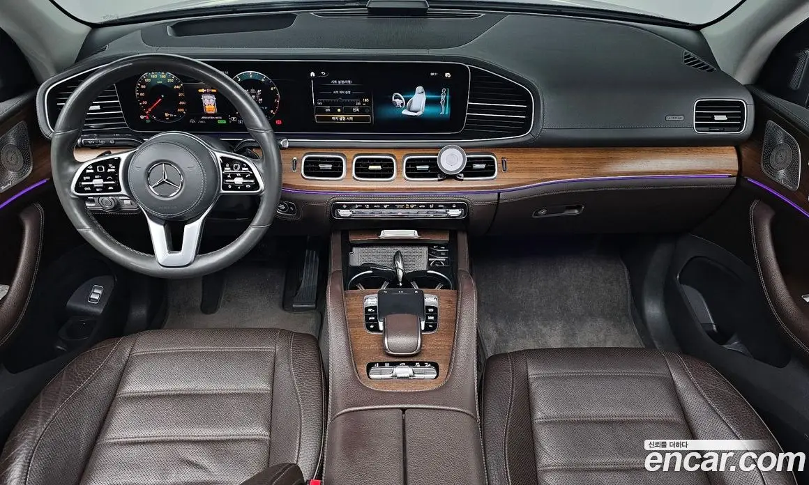 Mercedes-Benz GLE-Class 2020 3.0 автомат (гидро), фото 9