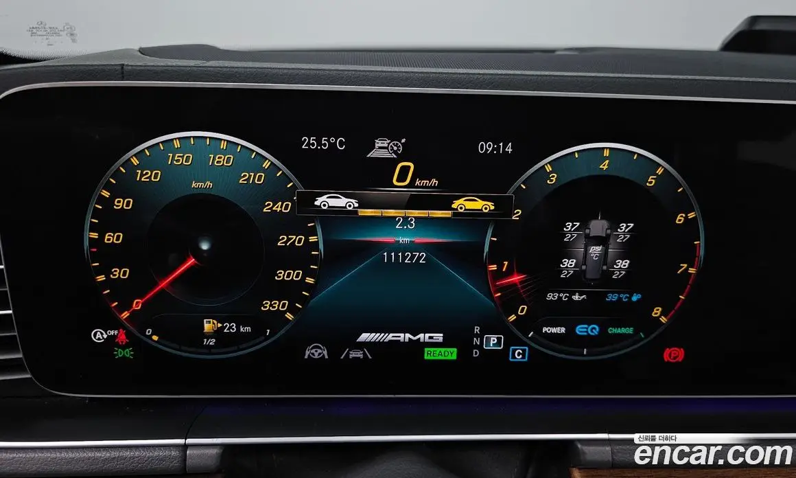 Mercedes-Benz GLE-Class 2020 3.0 автомат (гидро), фото 10