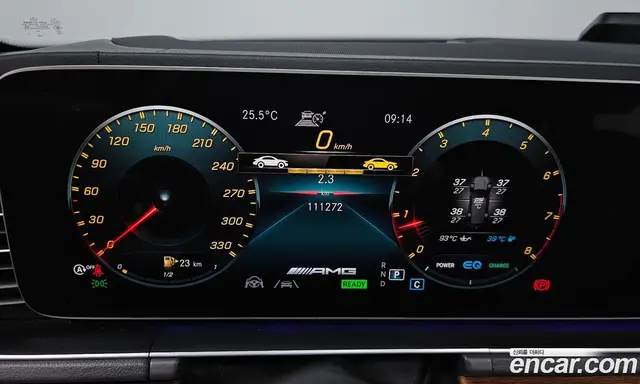 Mercedes-Benz GLE-Class 2020 3.0 автомат (гидро), миниатюра 10