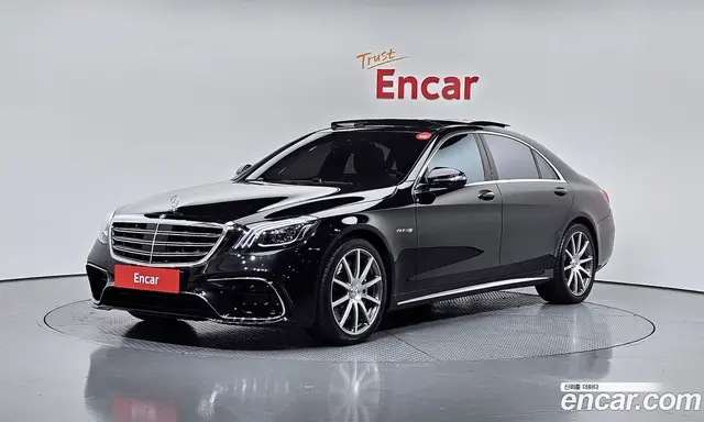 Mercedes-Benz S-Class, 2016, 94 378 км