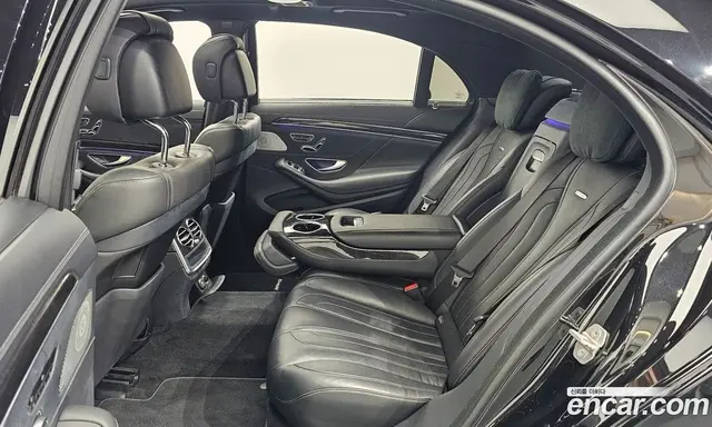 Mercedes-Benz S-Class 2016 5.5 автомат (гидро), миниатюра 12