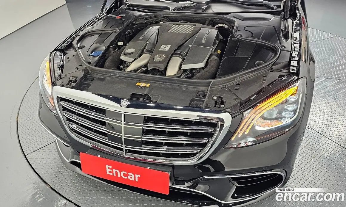 Mercedes-Benz S-Class 2016 5.5 автомат (гидро), фото 6