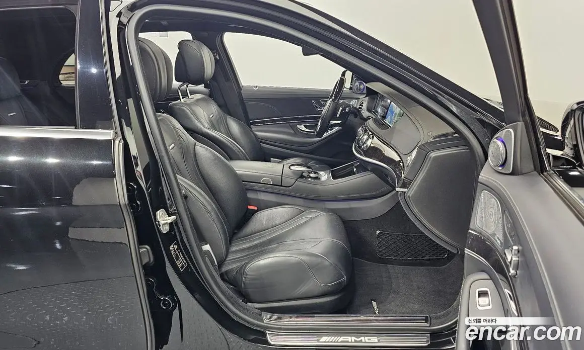 Mercedes-Benz S-Class 2016 5.5 автомат (гидро), фото 10