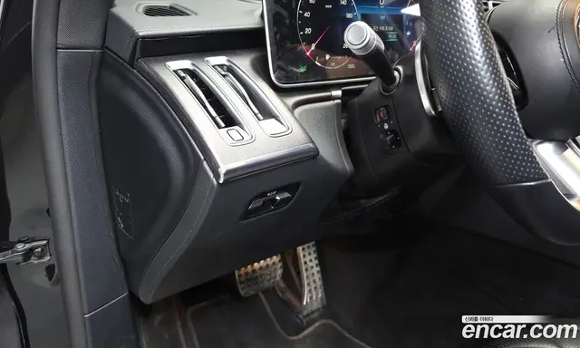 Mercedes-Benz S-Class 2021 2.9 автомат (гидро), миниатюра 12