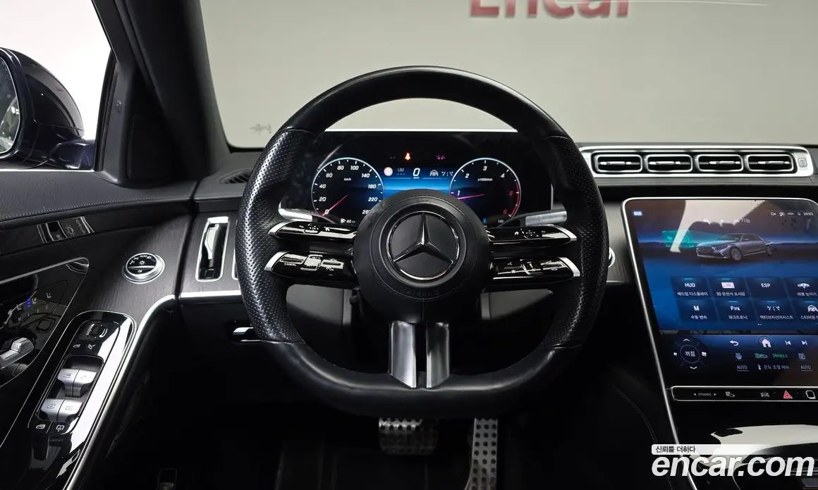 Mercedes-Benz S-Class 2021 2.9 автомат (гидро), фото 13