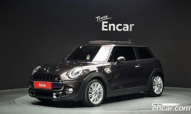 Mini Cooper, 2014, 75 633 км