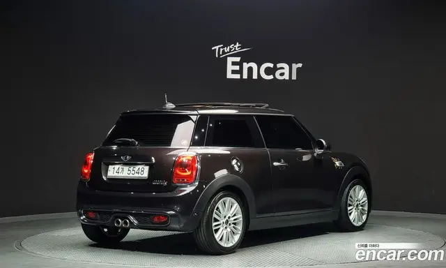 Mini Cooper 2014 2.0 автомат (гидро), миниатюра 2