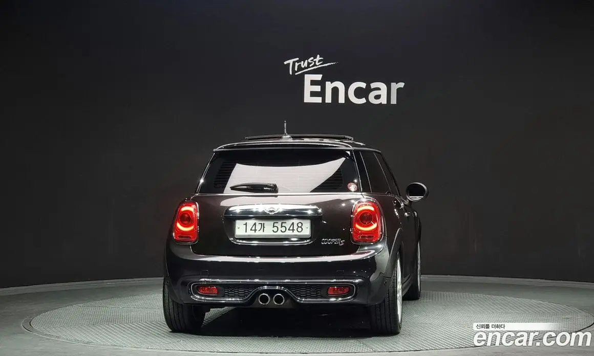 Mini Cooper 2014 2.0 автомат (гидро), фото 4